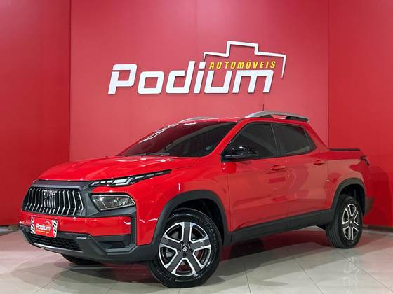 FIAT TORO 1.3 TURBO 270 FLEX FREEDOM AT6